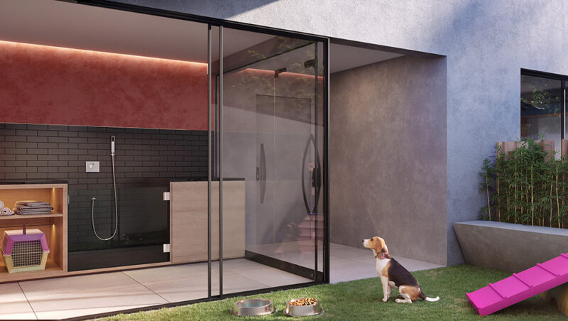 Alinea Sion - Studios 1 e 2 quartos tecnologia HOUSI®